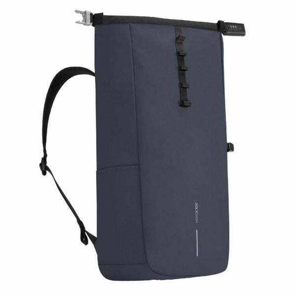 Рюкзак XD Design Urban Roll-top Anti-theft 16" Navy (P706.2825)