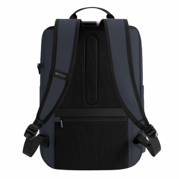 Рюкзак XD Design Urban Roll-top Anti-theft 16" Navy (P706.2825)