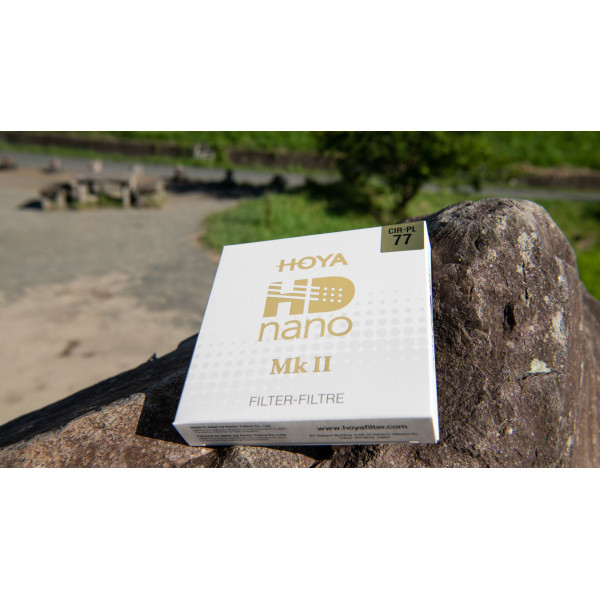 Фильтр HOYA HD MkII CIR-PL 49mm