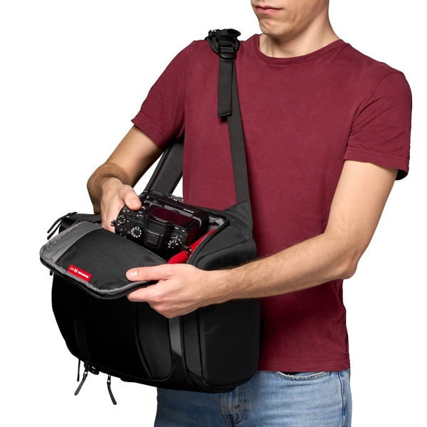 Рюкзак для фотокамеры Advanced Fast Backpack III (MB MA3-BP-FM)