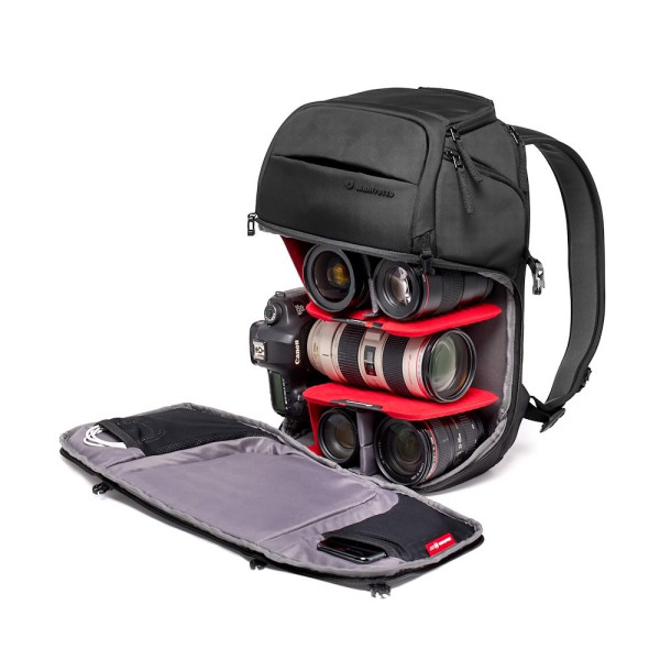 Рюкзак для фотокамеры Advanced Fast Backpack III (MB MA3-BP-FM)