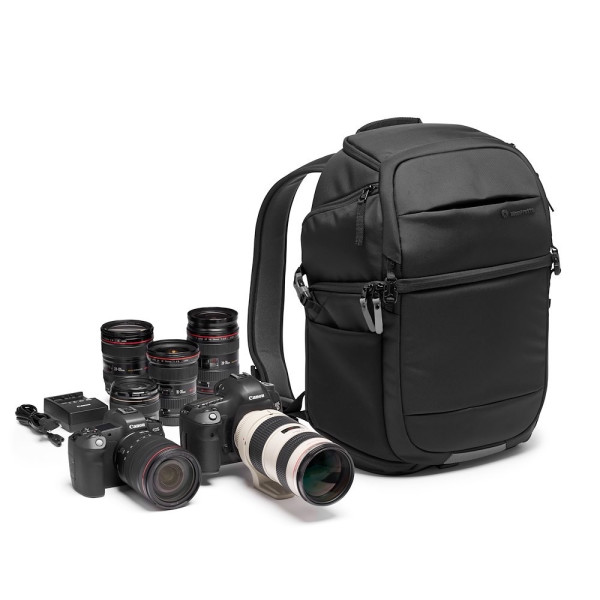 Рюкзак для фотокамеры Advanced Fast Backpack III (MB MA3-BP-FM)