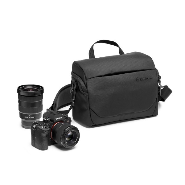 Сумка для фотоапаратів Advanced Shoulder bag M III (MB MA3-SB-M)