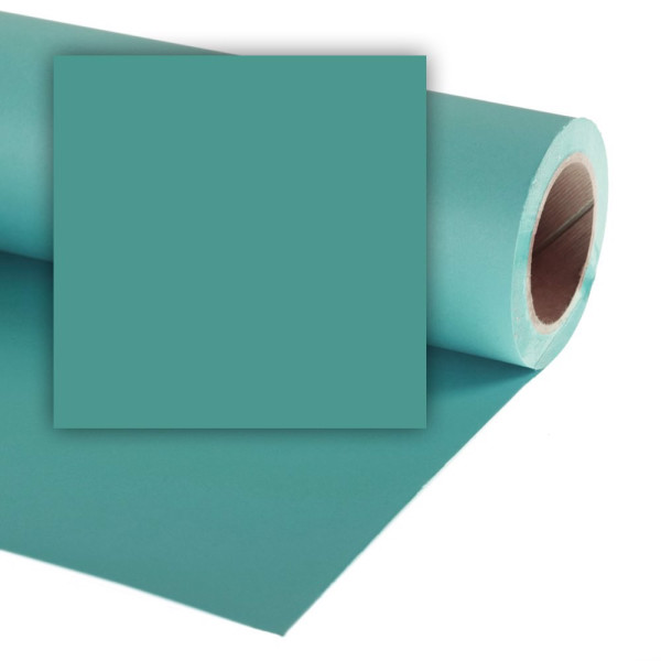 Паперове тло Colorama 1.35 x 11м Sea Blue