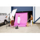 Папір фону Colorama 2.72 x 11м Fuchsia