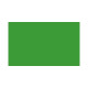 Паперовий фон 1.35 х 11.0 м Зелений (Veri Green)