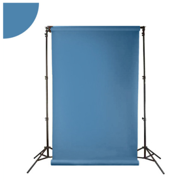 Фон паперовий BD 1,35 х 11 м Patriot Blue (BD161A2)