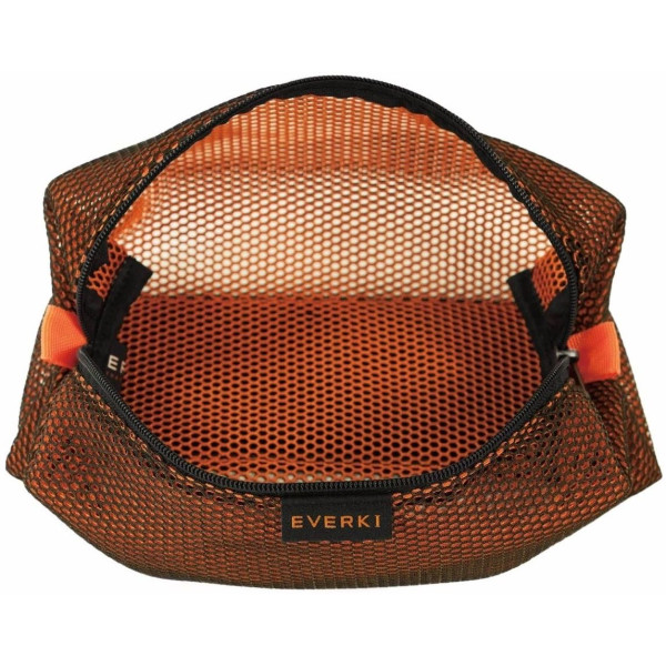 Сумка для аксессуаров Everki Mesh Accessories Pouch (EKF823) Orange