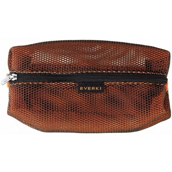 Сумка для аксессуаров Everki Mesh Accessories Pouch (EKF823) Orange