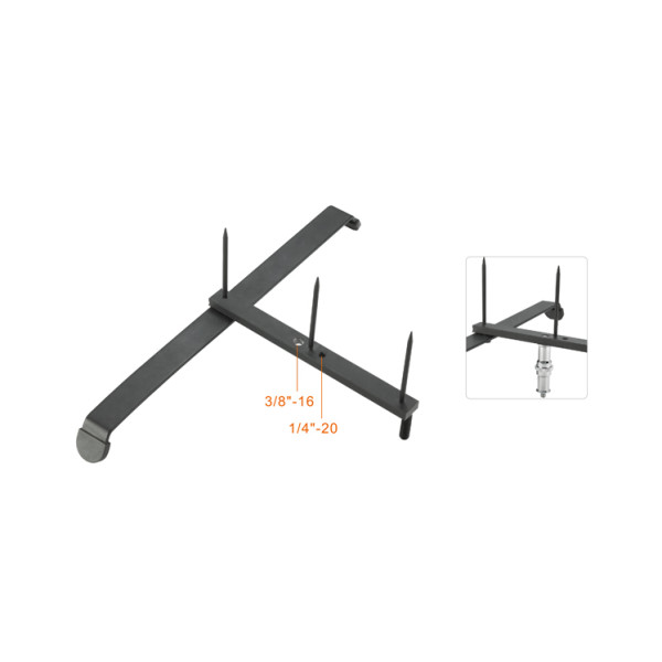 Держатель для пенопласта E-Image Foamcore Fork F-003