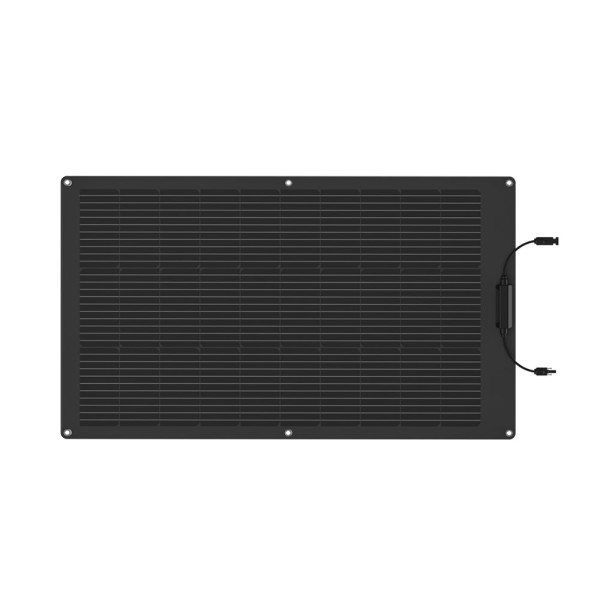 Сонячна панель EcoFlow 100 Вт – гнучка
