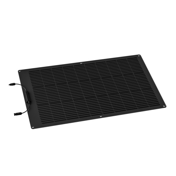 Сонячна панель EcoFlow 100 Вт – гнучка