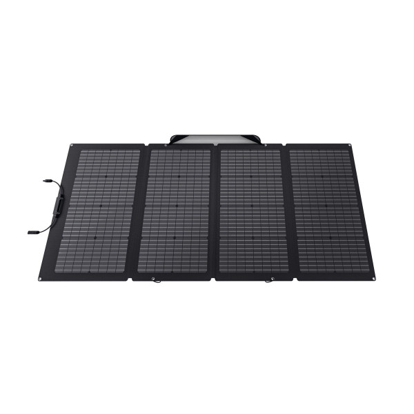 Комплект EcoFlow DELTA Max(1600) + 2*220W Solar Panel