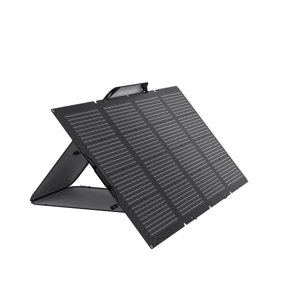 Комплект EcoFlow DELTA Max(1600) + 2*220W Solar Panel