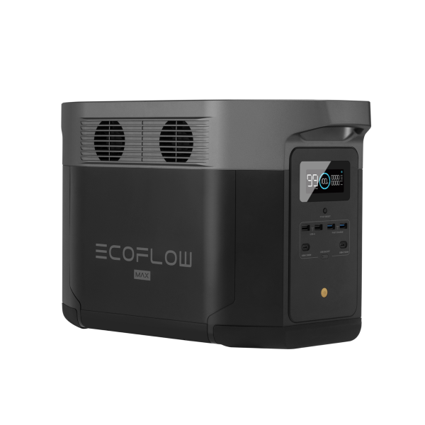 Комплект EcoFlow DELTA Max(1600) + 2*220W Solar Panel
