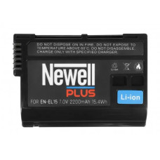 Аккумулятор Newell EN-EL15 PLUS (EN-EL15+) (NL0956)