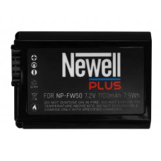 Аккумулятор Newell NP-FW50 PLUS (NP-FW50+) (NL1759)