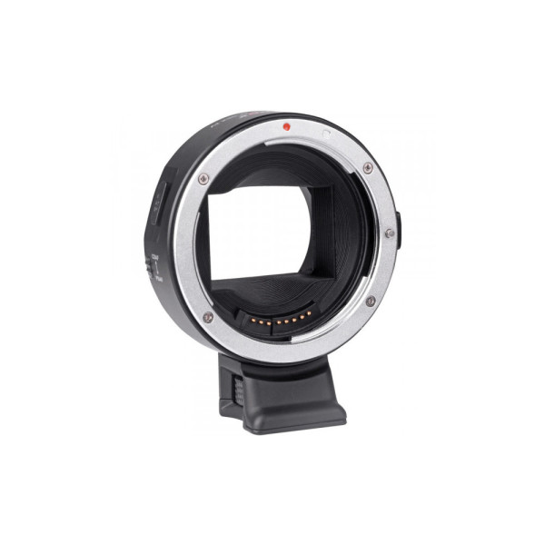 Перехідник Viltrox EF-NEX IV Lens Mount Adapter for Canon EF-Mount Lens to Select Sony E-Mount Camer