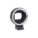 Перехідник Viltrox EF-NEX IV Lens Mount Adapter for Canon EF-Mount Lens to Select Sony E-Mount Camer
