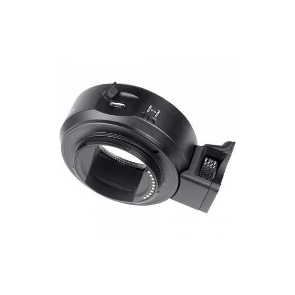 Перехідник Viltrox EF-NEX IV Lens Mount Adapter for Canon EF-Mount Lens to Select Sony E-Mount Camer