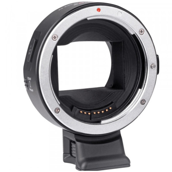Перехідник Viltrox EF-NEX IV Lens Mount Adapter for Canon EF-Mount Lens to Select Sony E-Mount Camer