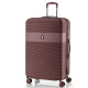 Чемодан Swissbrand Каїр (L) вишневий (SWB_LHCAI206L)