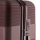 Чемодан Swissbrand Каїр (L) вишневий (SWB_LHCAI206L)