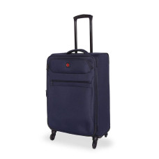 Чемодан Swissbrand Hamilton (L) Navy (SWB_LLHAM603L)