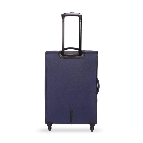 Чемодан Swissbrand Hamilton (L) морський синій (SWB_LLHAM603L)