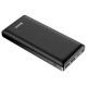 Универсальная мобильная батарея Baseus Mini JA 30000mAh, PD 15W, USB-C, 2xUSB, Lightning