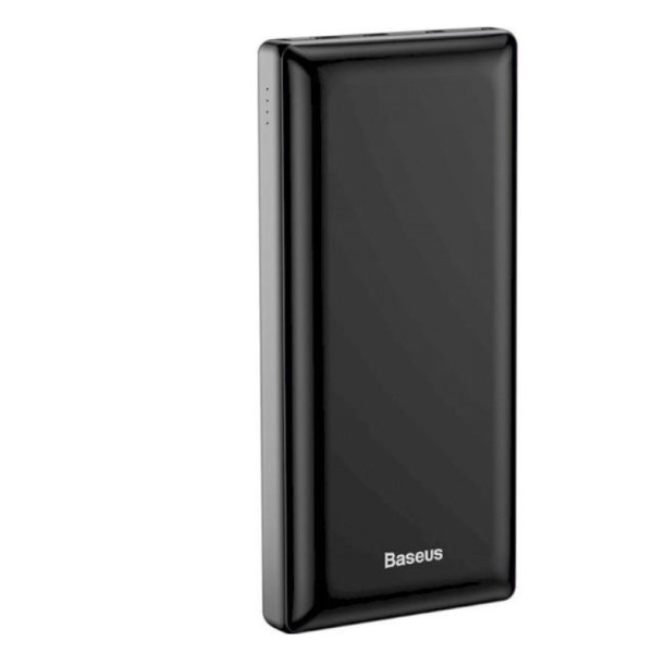 Универсальная мобильная батарея Baseus Mini JA 30000mAh, PD 15W, USB-C, 2xUSB, Lightning