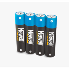 Акумуляторна батарея Newell Rechargeable AAA battery 950 mAh 4pcs (NiMH AAA 950)