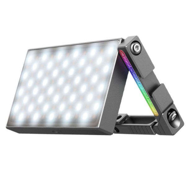 Компактне LED світло Ulanzi VIJIM R70 RGB із вбудованим акумулятором, 2000-8500К (R70)