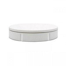 Предметный стол поворотный 30см 100кг белый пульт Puluz TBD049624002A