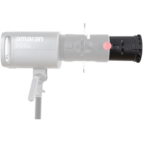 Модифікатор світла Aputure Amaran Spotlight SE 19° lens kit