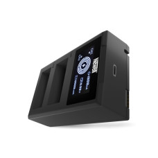 Зарядное устройство Newell FDL-USB-C dual-channel charger for NP-W126 (NL2539)