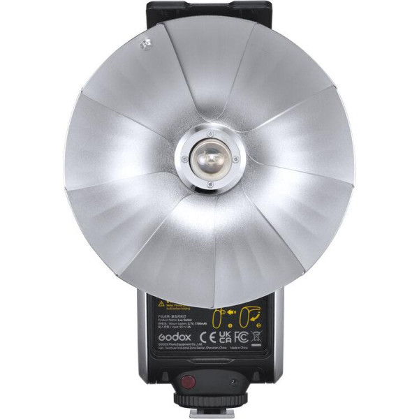 Спалах Godox Retro Camera Flash (Lux Senior Black)