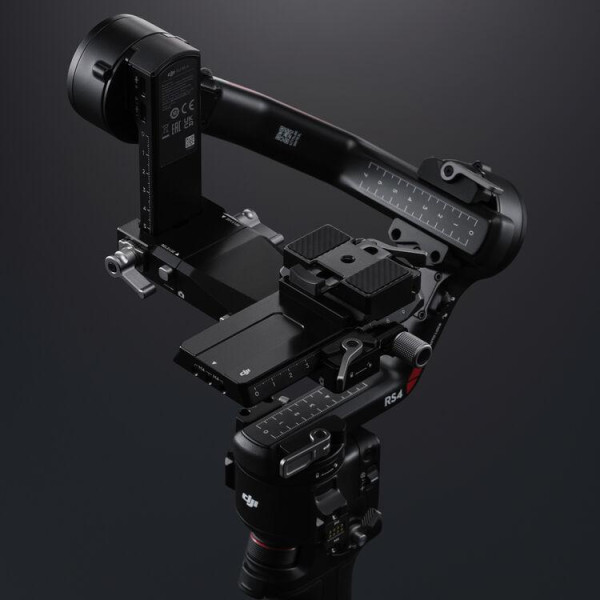 Аксессуар DJI RS Quick Release Plate (CP.RN.00000372.01)