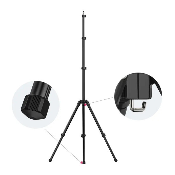 Студийная стойка для света складная 45-190см Ulanzi TT43