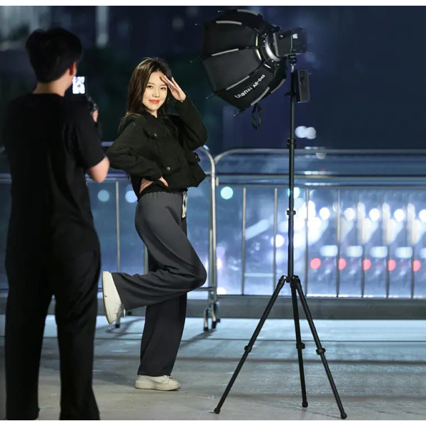 Студийная стойка для света складная 45-190см Ulanzi TT43