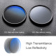 Светофильтр K&F Concept 49mm HMC CPL Blue-Coated, Japan Optics (KF01.1434)