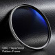 Светофильтр K&F Concept 49mm HMC CPL Blue-Coated, Japan Optics (KF01.1434)