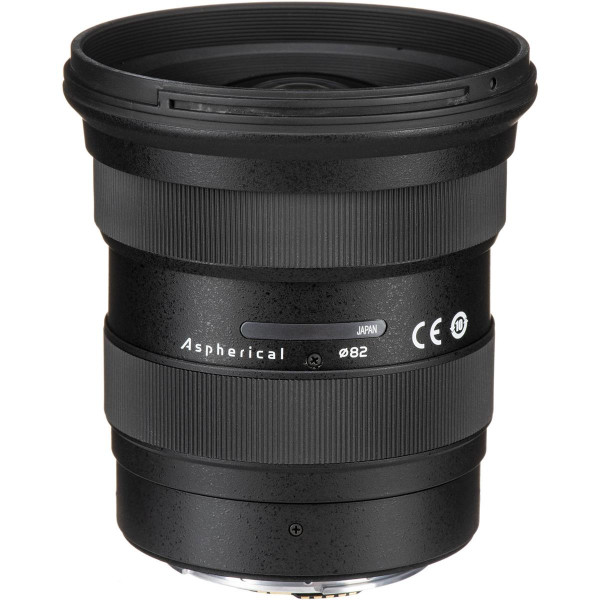 Об'єктив Tokina atx-i 11-20mm f/2.8 CF (Canon)