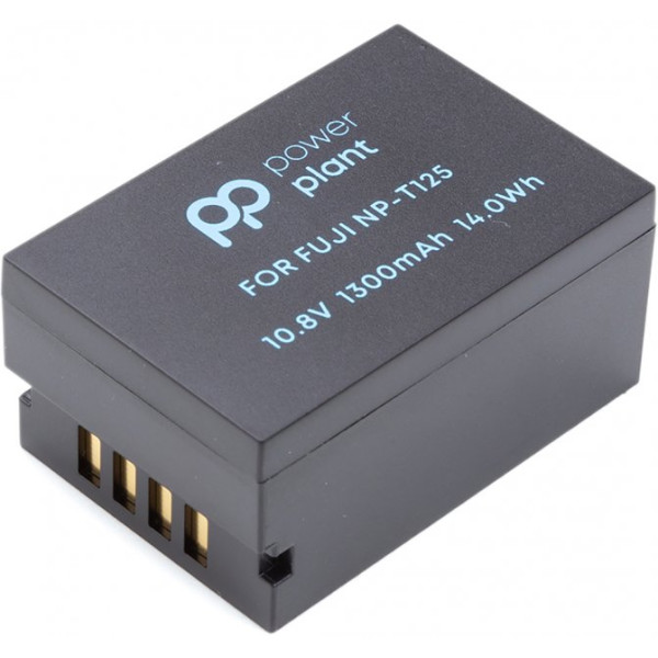 Аккумулятор PowerPlant Fuji NP-T125 (CB970391)