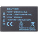 Аккумулятор PowerPlant Fuji NP-T125 (CB970391)