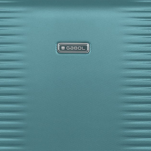 Сумка дорожная Gabol Balance Turquoise (115912 018)