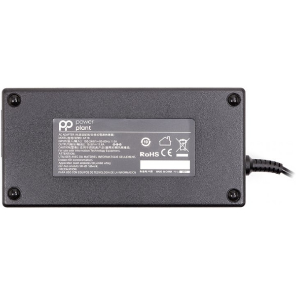 Блок питания PowerPlant для ноутбука ASUS 19.5 В 230 Вт 11.8 A 5.5 х 2.5 (AS230G5525)