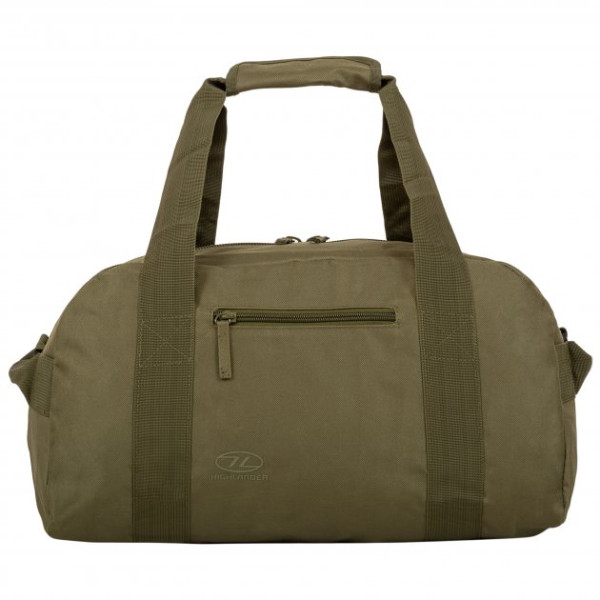 Сумка дорожная Highlander Cargo 30 Olive Green (RUC256-OG)