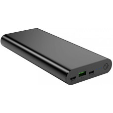 УМБ PowerPlant 26800 mAh 100W PD Black (PB930470)