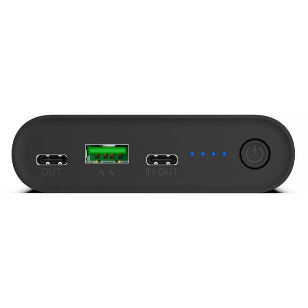 УМБ PowerPlant 26800 mAh 100W PD Black (PB930470)